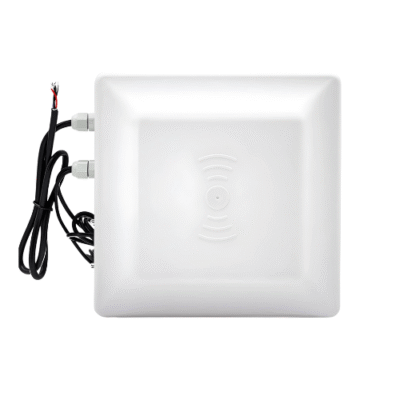 Medium Range Standalone Fixed UHF RFID Reader with High Identification Rate - Asset Track Pro