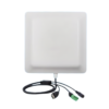 UHF Fixed Reader for Vehicle Management, 6 dBi Antenna, ISO18000-6C - Asset Track Pro