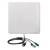 UHF Fixed Reader for Vehicle Management, 6 dBi Antenna, ISO18000-6C - Asset Track Pro