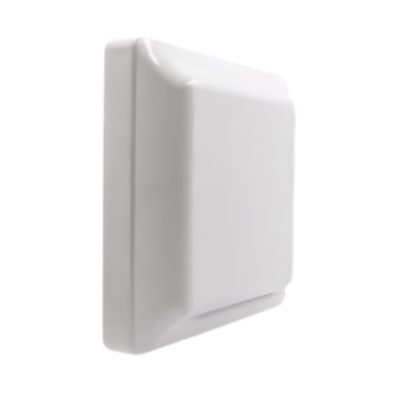 UHF Fixed Reader for Vehicle Management, 6 dBi Antenna, ISO18000-6C - Asset Track Pro