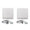UHF Fixed Reader for Vehicle Management, 6 dBi Antenna, ISO18000-6C - Asset Track Pro