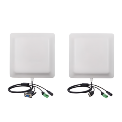 UHF Fixed Reader for Vehicle Management, 6 dBi Antenna, ISO18000-6C - Asset Track Pro