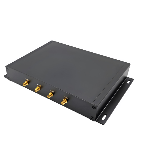 Asset Track Pro Management High Performance 4 Ports Wifi Uhf Rfid Fixed Reader Android Store Inventory Management