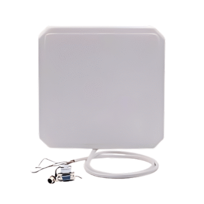 Medium Range UHF RFID Reader for Parking Systems, 865-928 MHz Frequency - Asset Track Pro