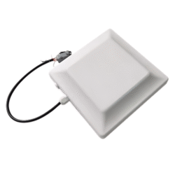 Medium Range UHF RFID Integrated Reader for Access Control Parking Systems - Asset Track Pro
