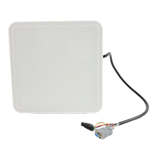 Medium Range UHF RFID Reader, 902-928 MHz, Adjustable Power, Multiple Ports - Asset Track Pro