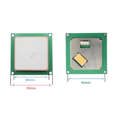 Long Range RFID Reader Writer Module with USB, 902-928 MHz, ISO18000-6C - Asset Track Pro