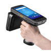 Long Range UHF RFID Handheld Barcode Reader 865 MHz to 868 MHz - Asset Track Pro