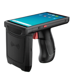Advanced 32-bit CMOS Barcode Scanner with NFC & Dual-Band WLAN - Asset Track Pro