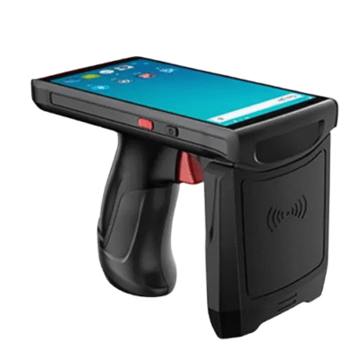 Advanced 32-bit CMOS Barcode Scanner with NFC & Dual-Band WLAN - Asset Track Pro
