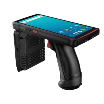Advanced 32-bit CMOS Barcode Scanner with NFC & Dual-Band WLAN - Asset Track Pro