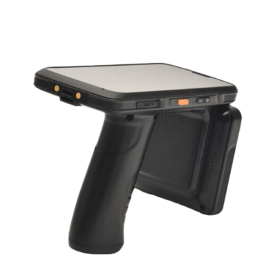 UHF RFID Handheld Barcode Scanner with 3.7 V Battery - Asset Track Pro