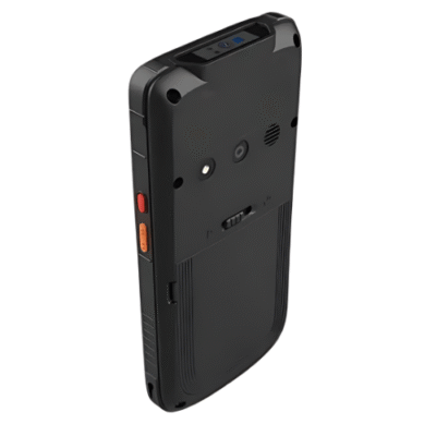 UHF RFID Fingerprint Barcode Scanner with 2 GB RAM - Asset Track Pro