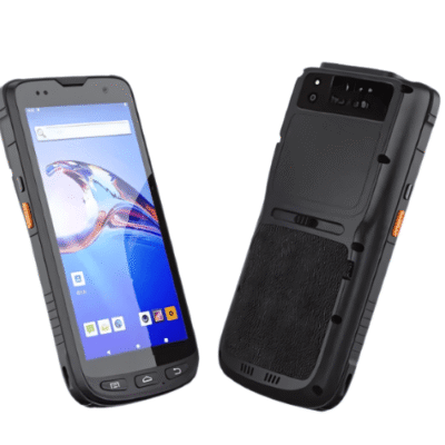 UHF RFID Fingerprint Barcode Scanner with 2 GB RAM - Asset Track Pro
