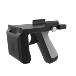 High-Performance Long-Range UHF RFID Reader with 2D Barcode Capability - Asset Track Pro