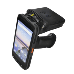 Multi-Protocol UHF RFID Reader with Dual Polarized Antenna & 13 MP Camera - Asset Track Pro