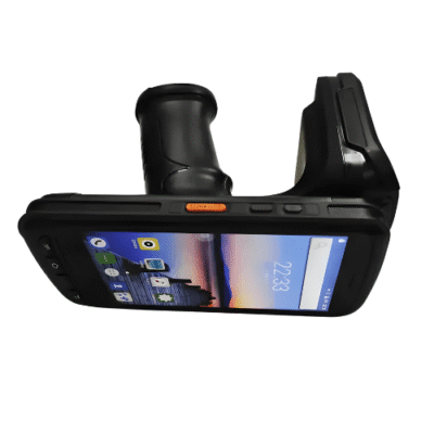 Multi-Protocol UHF RFID Reader with Dual Polarized Antenna & 13 MP Camera - Asset Track Pro