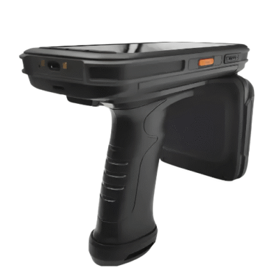 Multi-Protocol UHF RFID Reader with Dual Polarized Antenna & 13 MP Camera - Asset Track Pro