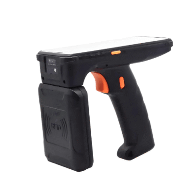 Industrial Barcode RFID QR Reader, 5.5" Gorilla Glass, 4G/WIFI, Android 9.0 - Asset Track Pro