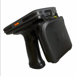 Industrial Barcode RFID QR Reader, 5.5" Gorilla Glass, 4G/WIFI, Android 9.0 - Asset Track Pro