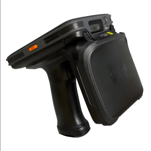 Industrial Barcode RFID QR Reader, 5.5" Gorilla Glass, 4G/WIFI, Android 9.0 - Asset Track Pro