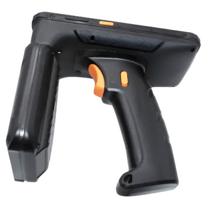 Industrial Barcode RFID QR Reader, 5.5" Gorilla Glass, 4G/WIFI, Android 9.0 - Asset Track Pro