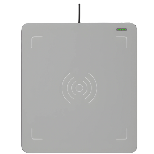 UHF RFID Desktop Reader, 840-960 MHz Frequency for Efficient Tag Conversion – Asset Track Pro
