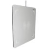 UHF RFID Desktop Reader, 840-960 MHz Frequency for Efficient Tag Conversion – Asset Track Pro
