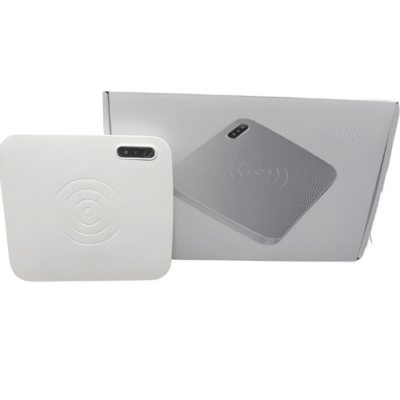 UHF RFID Desktop Reader, 840-960 MHz Frequency for Efficient Tag Conversion – Asset Track Pro