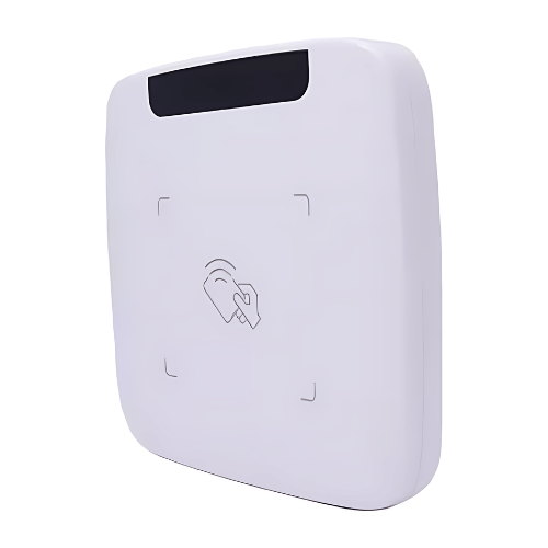 Compact UHF Desktop RFID USB Reader, Adjustable Power, vRS232 Conversion - Asset Track Pro - Image 2