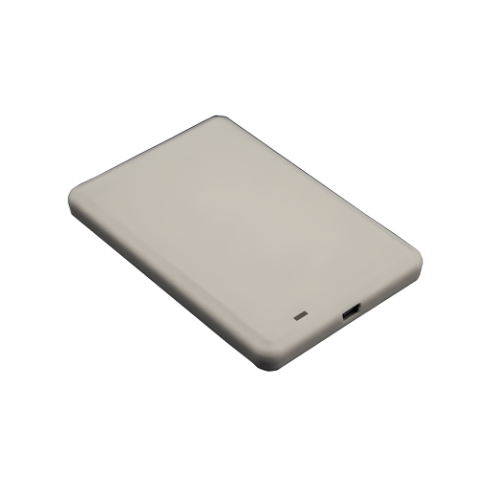 Compact USB UHF RFID Reader with Adjustable Power and Built-In Antenna – Asset Track Pro - Image 2