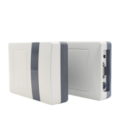 Desktop UHF RFID Reader Writer with USB & RS232 Interfaces – 868 MHz to 928 MHz - Asset Track Pro