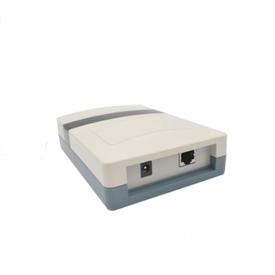 Desktop UHF RFID Reader Writer with USB & RS232 Interfaces – 868 MHz to 928 MHz - Asset Track Pro