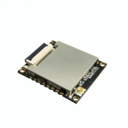 Short-Range UHF RFID Handheld Barcode Reader with 865-928 MHz Spectrum - Asset Track Pro