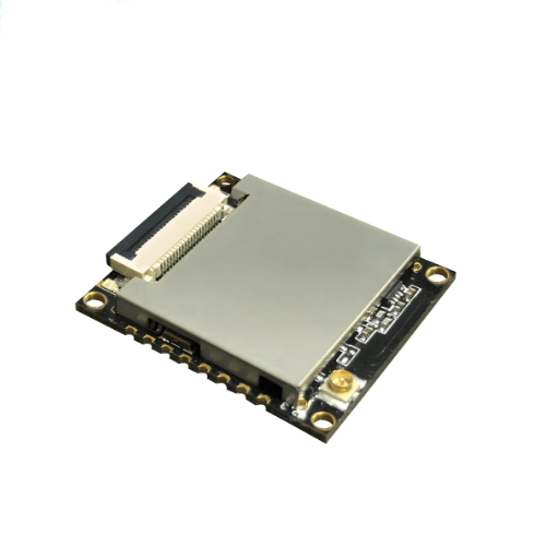 Short-Range UHF RFID Handheld Barcode Reader with 865-928 MHz Spectrum - Asset Track Pro