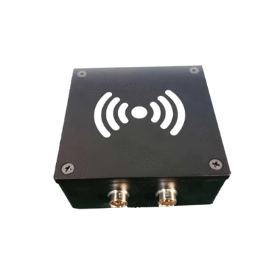 Industrial UHF RFID Reader, RJ45 & WIFI, 865-928 MHz, ISO 18000, Metal Casing – Asset Track Pro