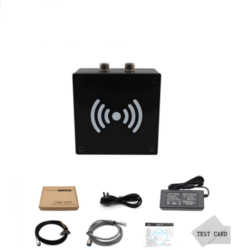 Industrial UHF RFID Reader, RJ45 & WIFI, 865-928 MHz, ISO 18000, Metal Casing – Asset Track Pro