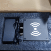 Industrial UHF RFID Reader, RJ45 & WIFI, 865-928 MHz, ISO 18000, Metal Casing – Asset Track Pro