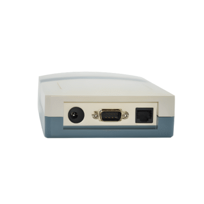 Short-Range UHF RFID Reader with Ethernet Connectivity and High Read Range - Asset Track Pro
