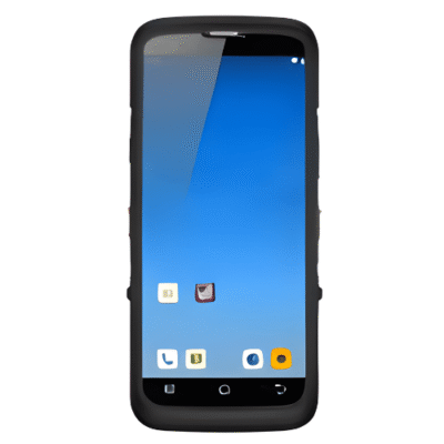 Android 6.0 UHF RFID Barcode Reader, 860 MHz to 960 MHz, 4G, 5.2" Display - Asset Track Pro