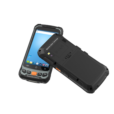 Handheld Barcode Scanner PDA RFID Reader with 4G, Android, IP65, Gorilla Glass - Asset Track Pro