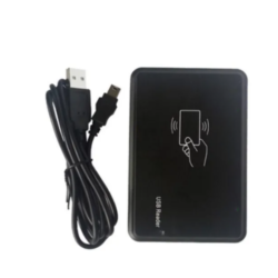 Asset Track Pro UHF RFID Desktop Reader Tag Reader UHF READER USB Keyboard Emulator Cursor Input – 902 MHz To 928 MHz Or 865 MHz To 868 MHz