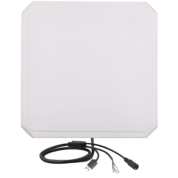 Asset Track Pro TCP or IP Integrated UHF RFID Reader Writer – Output Power Range 0 dBm to 26 dBm