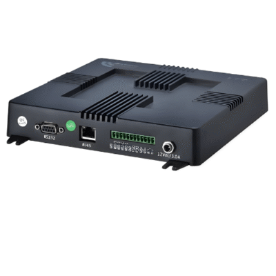 Asset Track Pro TCP or IP Reader UHF RFID Timing System – RF Output 33 dBm ± 1 dBm