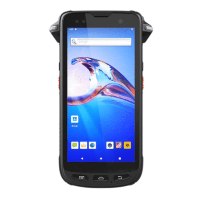 Android PDA Portable Barcode Scanner with UHF RFID Reader, 750 Tags per Sec - Asset Track Pro