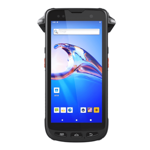 Android PDA Portable Barcode Scanner with UHF RFID Reader, 750 Tags per Sec - Asset Track Pro - Image 4