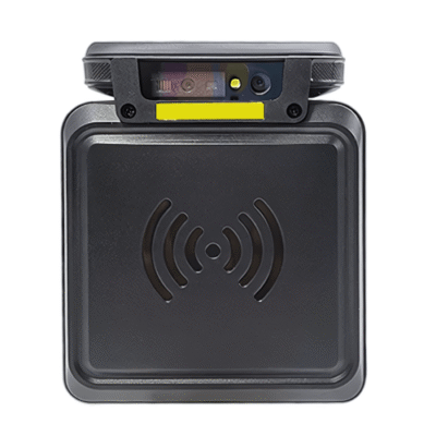Android Long Range UHF RFID Handheld PDA with High-Performance Antenna - Asset Track Pro