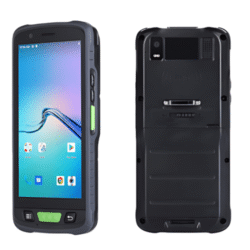 Handheld UHF RFID Android PDA with 1D/2D Barcode Scanner & NFC for Logistics - Asset Track Pro