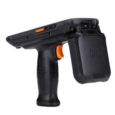 Handheld UHF RFID Android PDA with 1D/2D Barcode Scanner & NFC for Logistics - Asset Track Pro