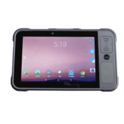 Rugged Android 9.0 UHF RFID Handheld Reader with Multiple Data Capture Options - Asset Track Pro